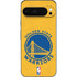 NBA Golden State Warriors Distressed Pixel 9 Pro XL Skin